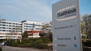 Die in die Bredouille geratene Klinik kommt nicht zur Ruhe.