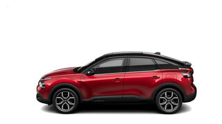 mid Groß-Gerau - Citroen führt zusätzlich die Möglichkeit ein, das Fahrzeugdach des C4 in Schwarz unabhängig von der Fahrzeugfarbe zu bestellen.
