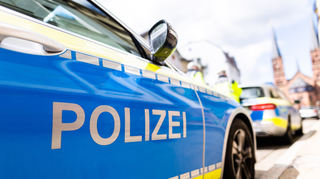 Die Polizeiinspektion Speyer stellt die Kriminalstatistik 2022 vor.