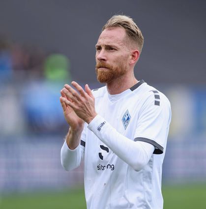 Ende einer langen, erfolgreichen Karriere: Marc Schnatterer beendet im Sommer nach zwei Jahren beim SV Waldhof Mannheim seine Karriere.
