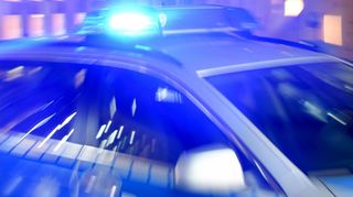 Polizeiwagen (Symbolbild).