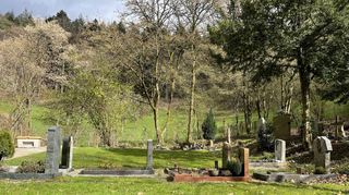 Der Friedhof in Peterstal ist der kleinste Heidelberger Friedhof – und hat noch viel Platz. Nun wird auch hier über neue Bestattungsformen nachgedacht.