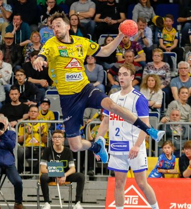 Kapitän Patrick Groetzki wird den Mannheimer Löwen vermutlich fehlen.