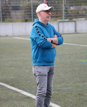 Thomas Jöhl, Trainer des TSV Amicitia 2, war mit dem Auftritt seiner Mannschaft am vergangenen Sonntag überhaupt nicht zufrieden.