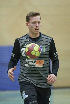 Sven Walther und der TSV Amicitia empfangen die TSG Dossenheim.
