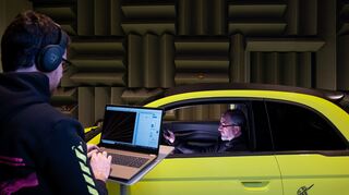 mid Groß-Gerau - Ein Vollzeitstromer mit der Akustik eines Benzinmotors.