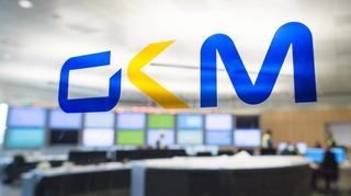 Besorgte Mitarbeiter beim Mannheimer GKM.
