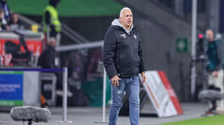 Trainer Christian Neidhart will heute mit dem SV Waldhof punkten.