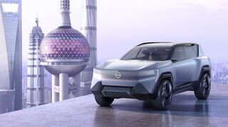 mid Groß-Gerau - Nissan mit vollelektrischen und vernetzten Premieren auf der Auto Shanghai 2023.