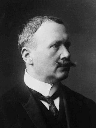 Theodor Seitz (1863-1949), wie er sich selbst wohl sah.