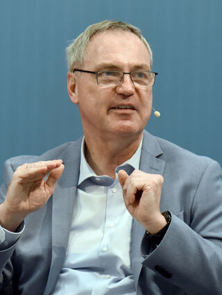 Andreas Metz betonte, dass die Gemeinde viel investiert habe.
