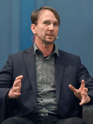 Michael Haug fand, die Klimaziele seien nicht ehrgeizig genug.