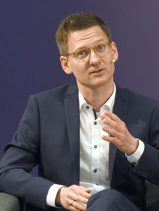 Thorsten Walther kritisierte einen „Investitionsstau“ in der Gemeinde.