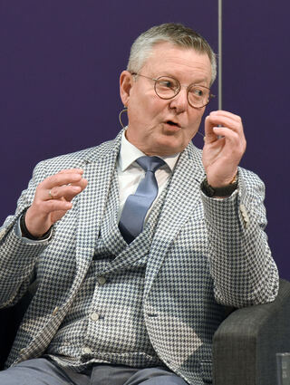 Günter Tschitschke erklärte, Ilvesheim habe „an Charme verloren“.