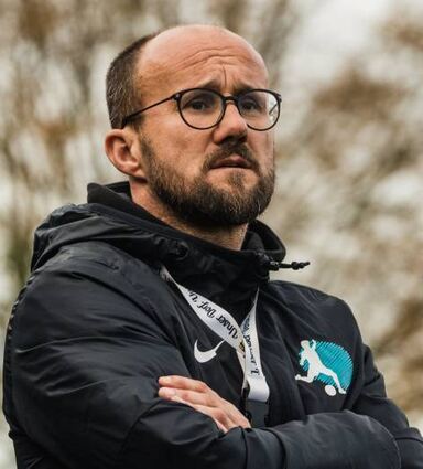 FSG-Trainer Duro Bozanovic hat wieder mehr personelle Alternativen.