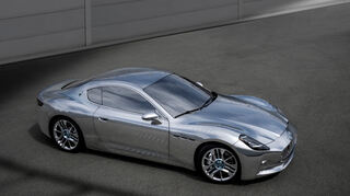 mid Groß-Gerau - Der GranTurismo One Off Luce ist ausgestattet mit einem vollelektrischen Antrieb, der die Experimentierfreude und ständige Forschung von Maserati widerspiegelt.