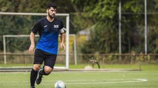 Prüfung zum Steuerfachwirt absolviert: Ferhan Güllü steht der SG Azzurri/Olympia Lampertheim II wieder zur Verfügung.
