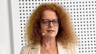 Hat in Mannheim „zehn tolle Jahre“ erlebt: Isabel Schnabel, die in der Europäischen Zentralbank großen Einfluss auf ihre Chefin Christine Lagarde hat.