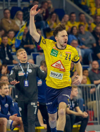 Löwen-Kapitän: Patrick Groetzki.