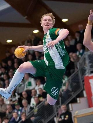 Wechselt zu den Mannheimer Löwen: Gustav Davidsson.