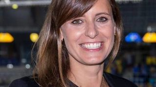 Löwen-Managerin Jennifer Kettemann.