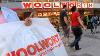 Das Discount-Kaufhaus Woolworth expandiert in der Region.