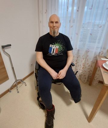 Was Michael Gangnus widerfahren ist, hat viele Menschen in der Stadt bewegt.