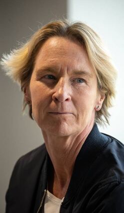 Martina Voss-Tecklenburg will bestens auf die WM vorbereitet sein.