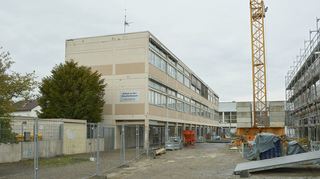 An der Schule in den Weschnitzauen rumort es