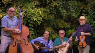 Die Gruppe „Planet Weschnitz“ spielt an Muttertag in Bürstadt.