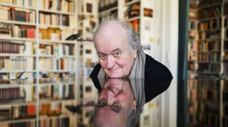 Sein „Vermischter Traum“ eröffnet die Biennale: Komponist Wolfgang Rihm.