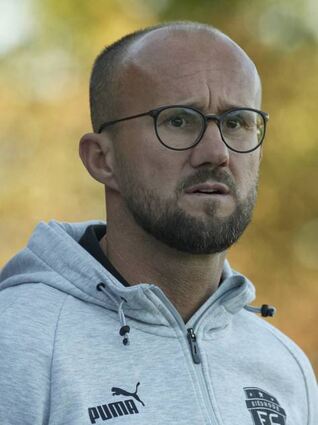 Erwartet in Geinsheim ein schweres Spiel: FSG-Trainer Duro Bozanovic.