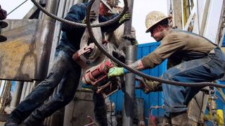 Die Deutsche Rohstoff AG produziert pro Tag 11 000 Fässer Öl. Die Ölfelder liegen in den US-Bundesstaaten Colorado (Bild), Wyoming und Utah.