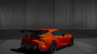 mid Groß-Gerau - Toyota hat jetzt den 100sten GR Supra GT4 für den Kundensport fertiggestellt.