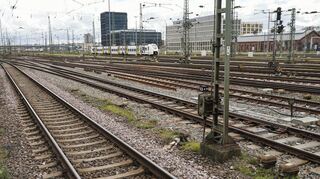 Zu wenig Geld für die Sanierung der Bahn-Infrastruktur auch in Baden-Württemberg.