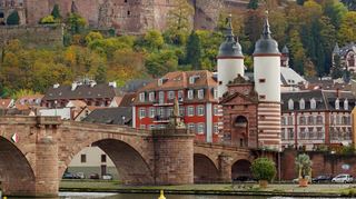 Bei Touristen beliebt: die Heidelberger Altstadt.