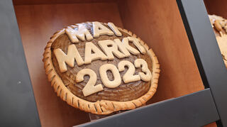 Der Mannheimer Maimarkt beginnt