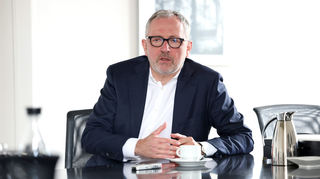 Mannheims Oberbürgermeister Peter Kurz.