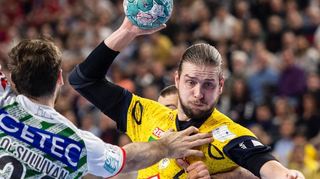 Olle Forsell Schefvert ist wieder einsatzbereit.