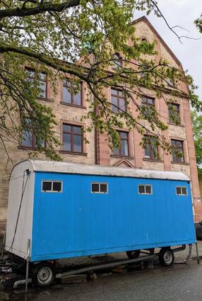 Die Werkrealschule Unterer Neckar muss generalsaniert werden.