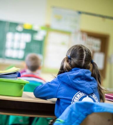 Die OB-Kandidaten werden zum Thema Bildung Stellung beziehen.