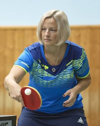 Elina Kogane ist vor den Aufstiegsspielen gut in Form.