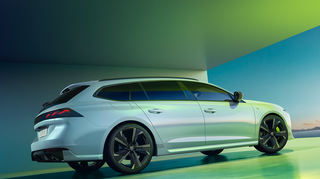 mid Bochum - Lifestyliger Praktiker: der Peugeot 508 SW.