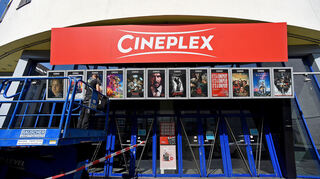 Aus Cinemaxx wird Cineplex: Das Kino auf den Planken schließt endgültig. Das Kino in N7 wird umbenannt.