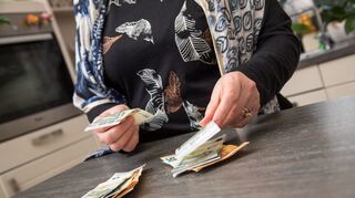 Sorgenfreiheit statt jeden Cent zweimal umdrehen.