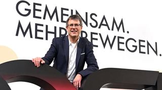 Macht sich für eine deutsche Olympia-Bewerbung stark: DOSB-Präsident Thomas Weikert.