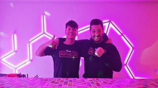 Punkte werden in vier Kategorien vergeben: „Der Partydrink“, „Die Partyrakete“, „Das Partymotto“, „Die Partystimmung“ – überzeugen konnten die Mannheimer in allen.