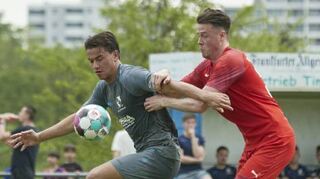 Hier spielten die SpVgg Wallstadt und RW Rheinau noch.