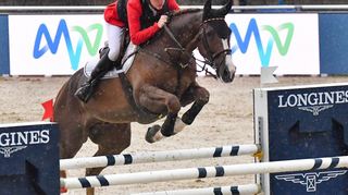 Philipp Schulze Topphoff sicherte dem deutschen Team Platz zwei beim Nationenpreis.