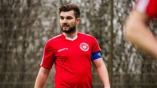 Kapitän und bester Torjäger: Der FC Alemannia Groß-Rohrheim ist von den Leistungen von Marcel Eckhardt in der Fußball-Kreisoberliga abhängig.